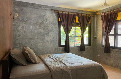 Mae On House | Baan Hugnam Homestay - แม่ออน