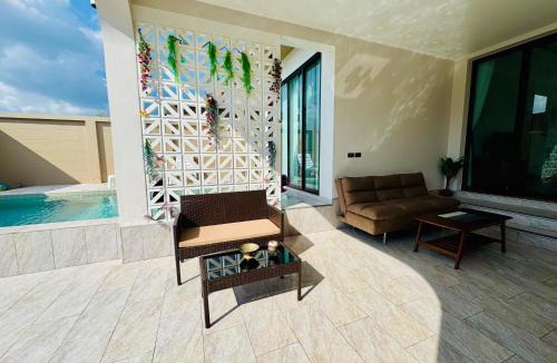 Krabi Villa | Krabi Ao Nang PrivateStay Pool villa 2Br