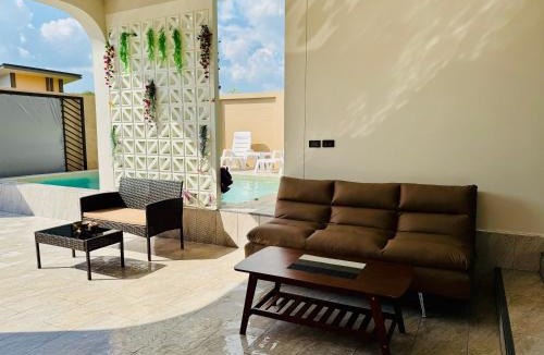 Krabi Villa | Krabi Ao Nang PrivateStay Pool villa 2Br