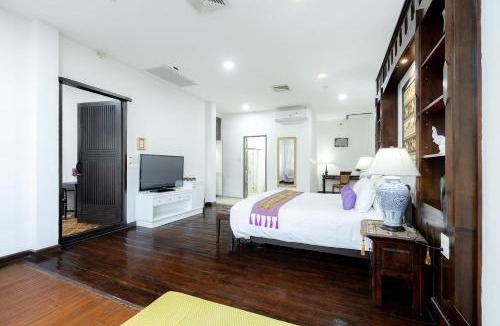 Pa Daet Hotel | Cheva Gallery Boutique Hotel