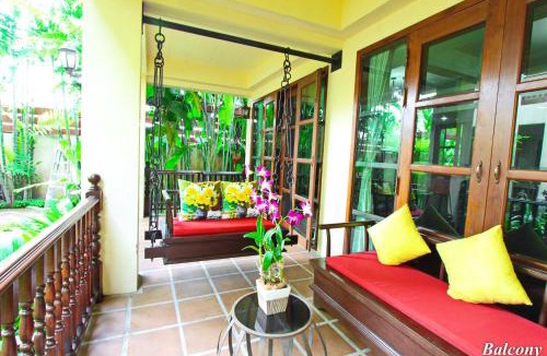 Wat Ket Hotel | Shewe Wana Suite Resort