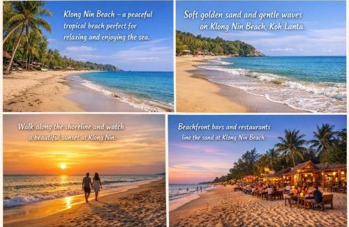 Ko Lanta Hotel | Lanta Forest Villas V10