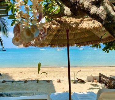 Wichit Apartment | SUNSET VILLAGE seashore Ao Yon & Kao Khad beaches without big waves