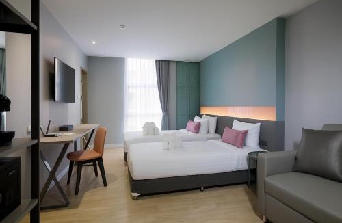 Pratunam Hotel | Hotel Tranz
