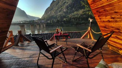 Nong Khiaw House | Pont NongKhiaw