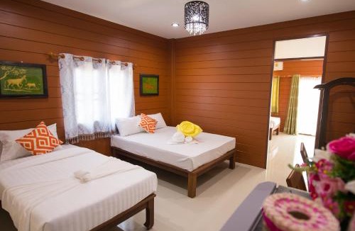 Pak Phraek Resort | Sri Siam Resort