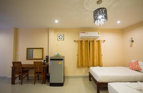 Pak Phraek Resort | Sri Siam Resort
