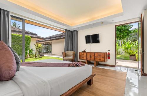 Plai Laem Villa | Baan Leelawadee