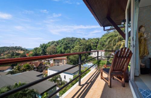 Karon Villa | Kata Seaview Villa