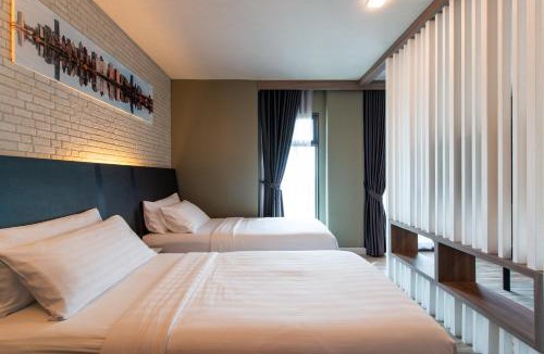Khlong Nung Hotel | BB House Rangsit บีบี เฮ้าส์ รังสิต