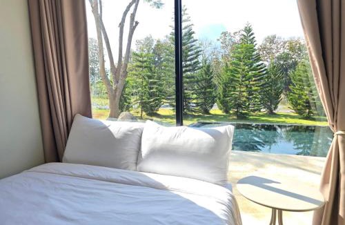 Chiang Dao House | Sa Prung on the mountain - สะพรั่งกลางขุนเขา