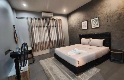 Ban Bu Lamduan Hostel | The 8 hostel Buriram