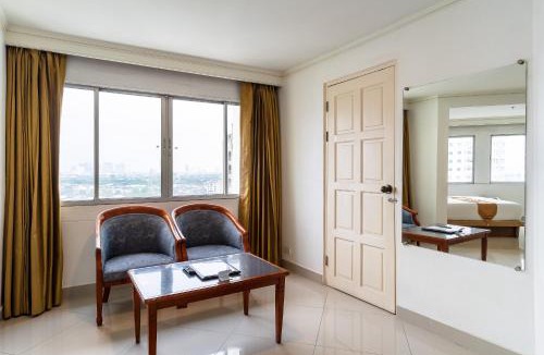 Prawet Hotel | Summit Pavilion Hotel