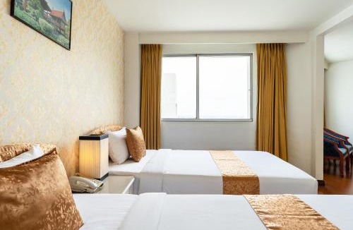 Prawet Hotel | Summit Pavilion Hotel