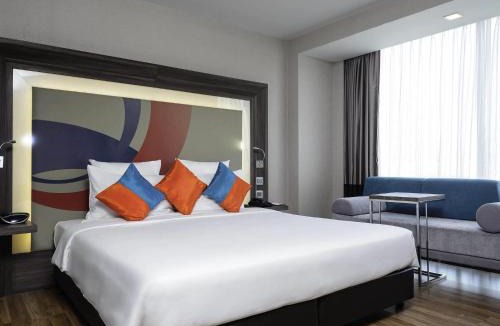 Ban Mai Hotel | Novotel Bangkok IMPACT