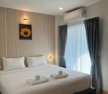 Sop Ruak Hotel | โรงแรมดีวิว โกลเด้นไทรแองเกิ้ล เชียงแสน - Dview Golden Triangle Hotel Chiangsaen