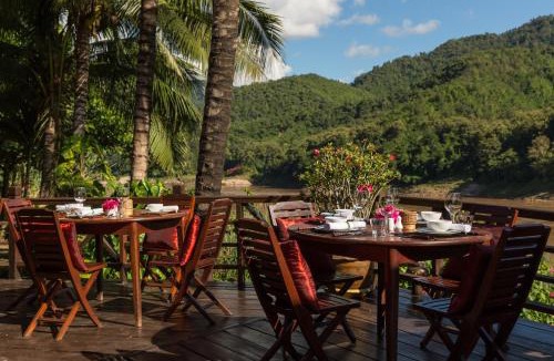 Pakbeng Hotel | The Luang Say Lodge