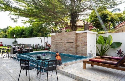 Ko Lanta Apartment | Private Luxury Villa 4BR Pool Near Beach