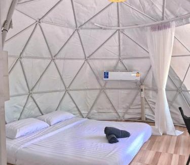 Thai Mueang House | khaolakcamping