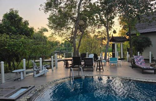 Ayutthaya Resort | Pludhaya Resort & Spa