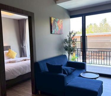 Satun House | sea sun