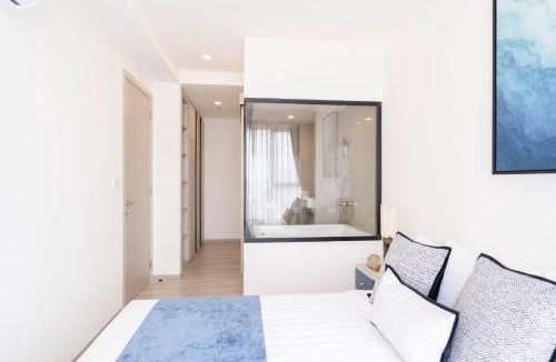 Bang Na Apartment | The Hampton Suites Bangna