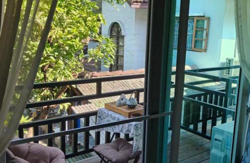 San Phak Wan Villa | 杭东独栋别墅Hangdong Life Villa 4BR Local Living Area