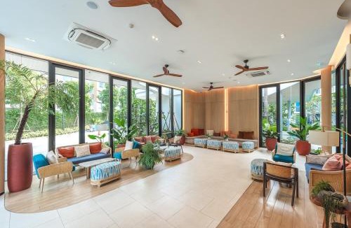 Kathu Apartment | C262 Relax 2BR Condo with Pool and Full Gym