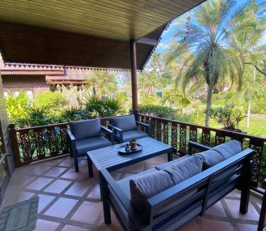 Bang Po House | Baan Laem Noi Villa's