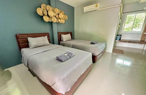 Nam Pat Hotel | Wang nam yen hill วังน้ำเย็นฮิลล์