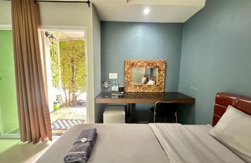 Nam Pat Hotel | Wang nam yen hill วังน้ำเย็นฮิลล์