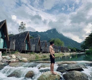 Vang Vieng Resort | Vangvieng Angsavanh Resort