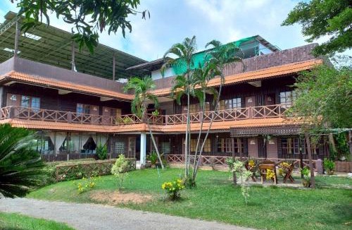 Kanchanaburi Resort | สายชลวิว ริเวอร์แคว