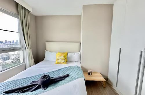 Rama 9 Apartment | Belle Grand Rama 9 Bangkok