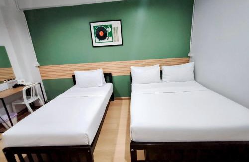 Don Muang Hotel | 9TY hotel (ninety hotel)