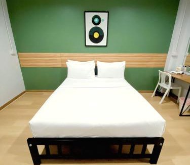 Don Muang Hotel | 9TY hotel (ninety hotel)