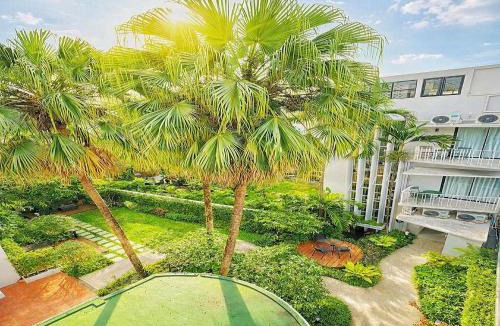 Khao San Apartment | Townhouse PK Garden