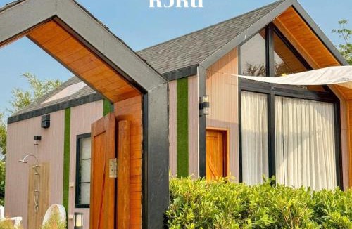 Hua Hin House | Nordic pool villa huahin6