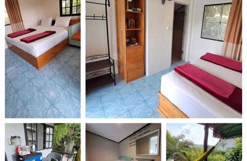 Ko Pha-ngan Apartment | Reggae Garden Villas