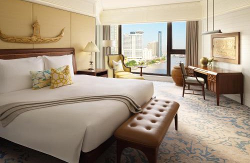 Bang Rak Hotel | Mandarin Oriental, Bangkok
