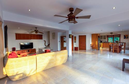 Baan Tai Villa | Villa Vadee - Entire Private Villa, 4 Bedrooms, Large Swimming Pool, Ocean View
