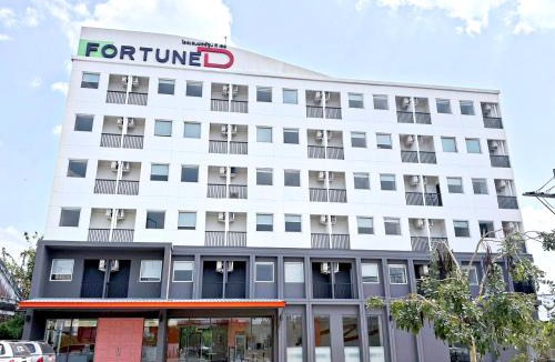 Loei Province Hotel | Fortune D Hotel Loei