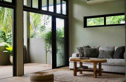 Ko Pha-ngan Villa | Blue Sky Garden Villa