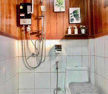 Non Daeng House | Rang Robin Farmstay with swimming pool