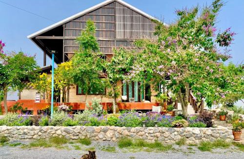 Non Daeng House | Rang Robin Farmstay with swimming pool