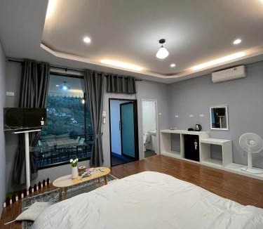 Chiang Rai Province Resort | บ้านสวนภูวิน ที่พักดอยช้าง เชียงราย