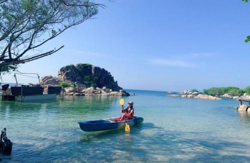 Ko Man Klang Hotel | Koh Man Klang Resort - เกาะมันกลางรีสอร์ท 象雅岛度假村