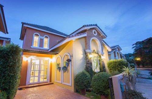 Nong Nam Daeng Villa | Stella Pool Villa at Marino khaoyai