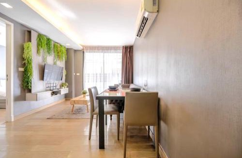 Nana Apartment | Dazzle Residence Sukhumvit Bangkok