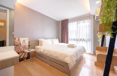 Nana Apartment | Dazzle Residence Sukhumvit Bangkok